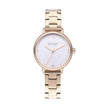 Montre Femme Mr. Wonderful WR15000 (Ø 30 mm)