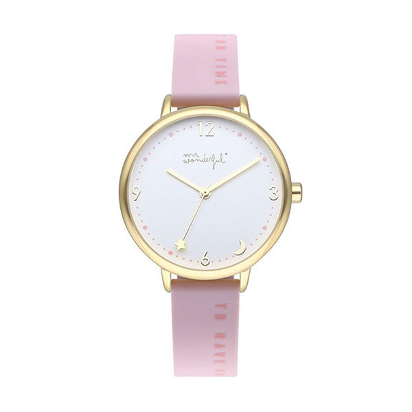 Montre Femme Mr. Wonderful WR40100 (Ø 36 mm)