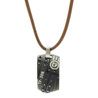 Pendentif Homme Time Force TS5117CL (44 cm)