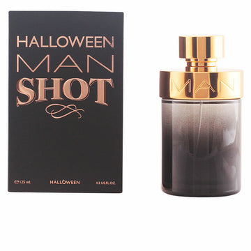 Parfum Homme Jesus Del Pozo Halloween Shot Man EDT (125 ml)