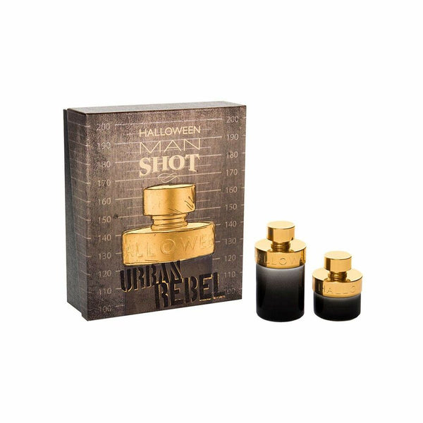 Set de Parfum Homme Halloween Man Shot Jesus Del Pozo (2 pcs)