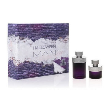 Set de Parfum Homme Halloween Man Jesus Del Pozo EDT (2 pcs)