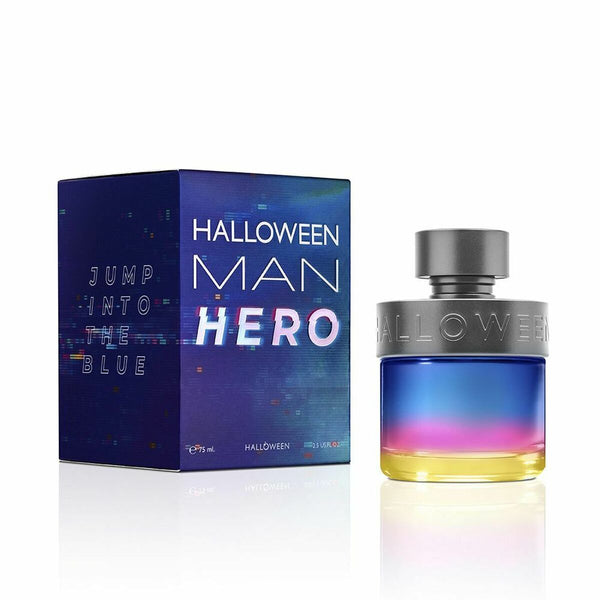 Parfum Homme Jesus Del Pozo Halloween Man Hero EDT (75 ml)