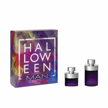 Set de Parfum Homme Jesus Del Pozo Halloween Man 2 Pièces