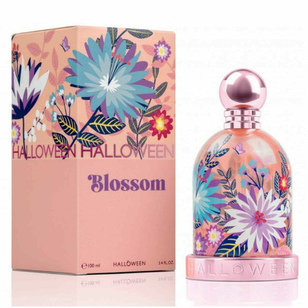 Parfum Femme Jesus Del Pozo Halloween Blossom EDT (100 ml)