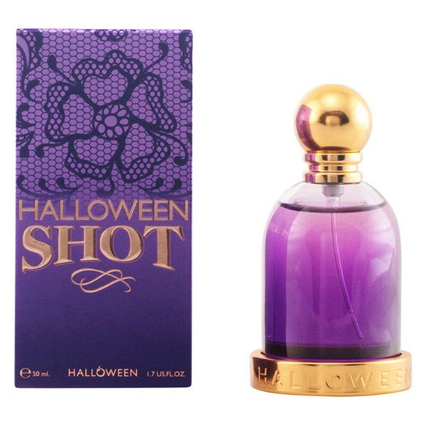 Parfum Femme Halloween Shot Jesus Del Pozo EDT