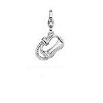 Pendentif Femme Ti Sento 8214SI (2 cm)