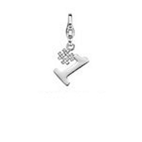 Pendentif Femme Ti Sento 8262ZI (1,5 cm)