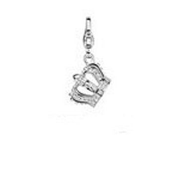 Pendentif Femme Ti Sento 8336ZI (1 cm)