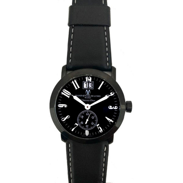 Montre Homme Montres de Luxe 09CL1-BKBK (Ø 45 mm)