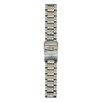 Bracelet à montre Bobroff BFS005 Argent