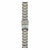 Bracelet à montre Bobroff BFS005 Argent