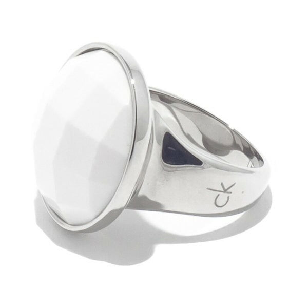 Bague Femme Calvin Klein KJ10BR01060 Argenté