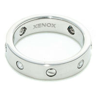 Bague Femme Xenox X1479 Argenté