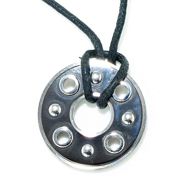 Pendentif Femme Xenox X1486 (45 cm)