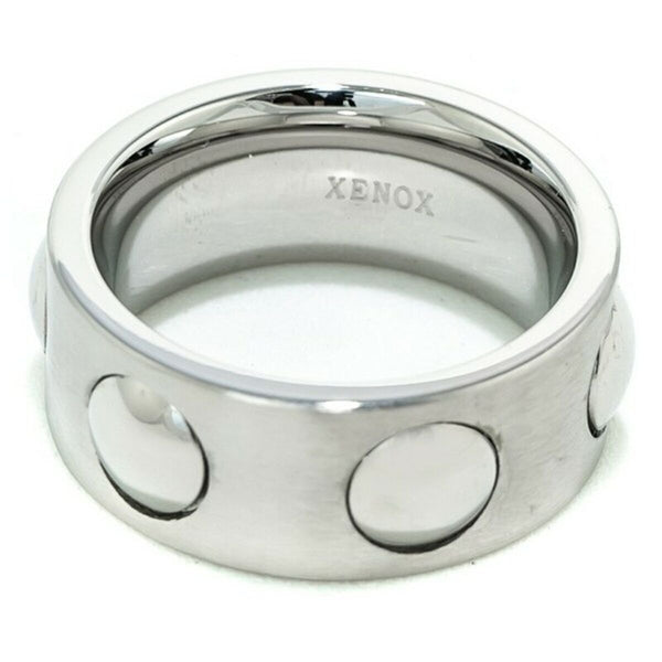 Bague Femme Xenox X1560 Argenté