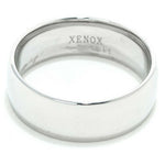 Bague Femme Xenox X5003 Argenté