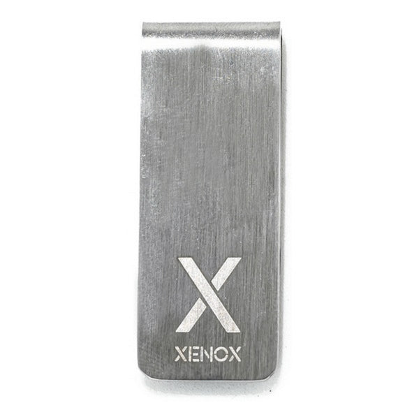 Portefeuille Homme Xenox XM013 Argenté