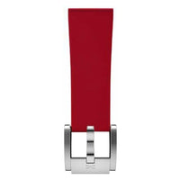 Bracelet à montre Marc Coblen MCSR-S485C Rouge