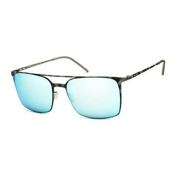 Lunettes de soleil Homme Italia Independent 0212-096-000 (ø 57 mm) Gris (ø 57 mm)