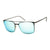 Lunettes de soleil Homme Italia Independent 0212-096-000 (ø 57 mm) Gris (ø 57 mm)