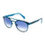 Lunettes de soleil Unisexe Italia Independent 0020-023-000 (ø 51 mm) Bleu (ø 51 mm)