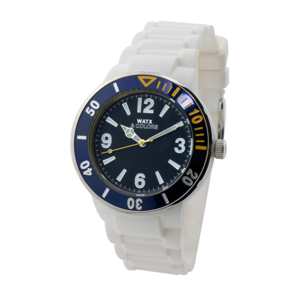 Montre Unisexe Watx & Colors RWA1621-C1512 (ø 44 mm)