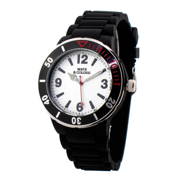 Montre Unisexe Watx & Colors RWA1622-C1512 (ø 44 mm)