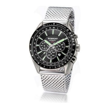 Montre Homme Bobroff BF0010V2-S001 (Ø 42 mm)