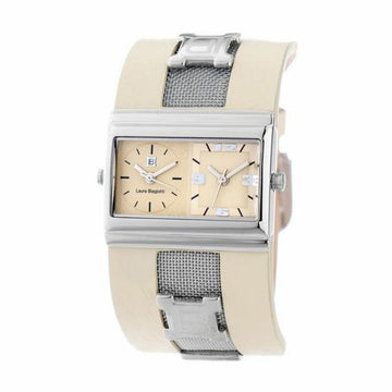 Montre Femme Laura Biagiotti LB0047-BEIGE (Ø 34 mm)