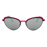 Lunettes de soleil Unisexe L.G.R MONARCH-25 (Ø 52 mm) Gris Rose Havana (ø 52 mm)