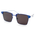 Lunettes de soleil Unisexe Alfred Kerbs ALEX-02 Bleu (ø 55 mm)