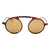 Lunettes de soleil Unisexe No Logo 76250-A3091GE Marron Havana (ø 49 mm)