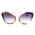 Lunettes de soleil Femme Jplus JP5080S-02 (ø 56 mm)