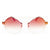 Lunettes de soleil Femme Jplus JP3045S-04 (ø 63 mm)