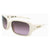 Lunettes de soleil Femme Jee Vice SPICY-WHITE (ø 59 mm)