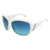 Lunettes de soleil Jee Vice EVIL-WHITE (ø 60 mm)