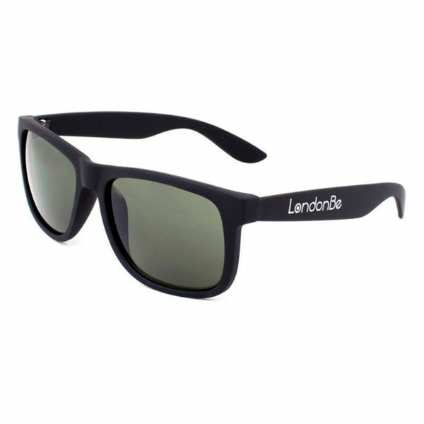 Lunettes de soleil Unisexe LondonBe LB79928511115 Noir Vert (ø 50 mm)