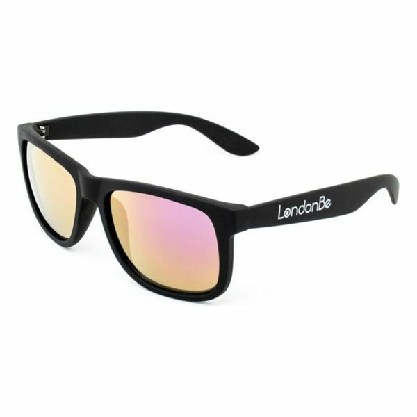 Lunettes de soleil Unisexe LondonBe LB799285111245 Noir (ø 50 mm)