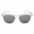 Lunettes de soleil Unisexe LondonBe LB79928511124 (ø 50 mm) Transparent (ø 50 mm)