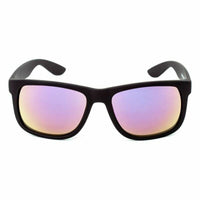 Lunettes de soleil Unisexe LondonBe LBUV400 Noir (ø 50 mm)