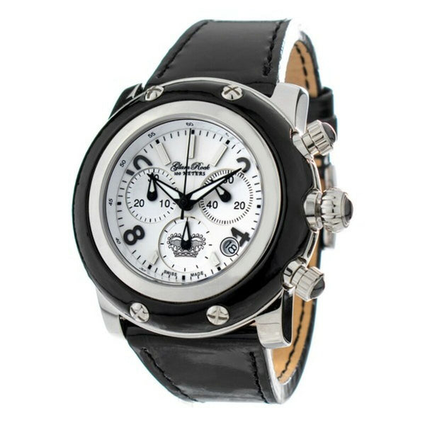 Montre Unisexe Glam Rock GR10101B (Ø 46 mm)