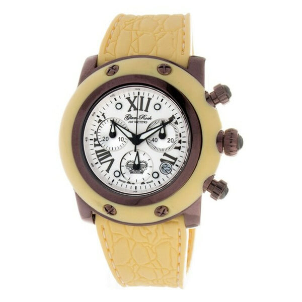 Montre Femme Glam Rock GR30114 (Ø 46 mm)