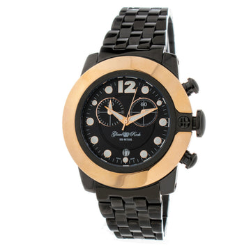 Montre Homme Glam Rock GR32183SB (ø 44 mm)