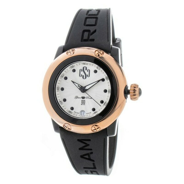 Montre Femme Glam Rock GR32100BR (Ø 40 mm)