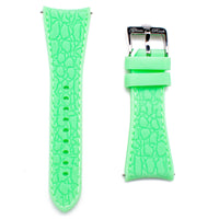 Bracelet à montre Glam Rock GS1092 Vert