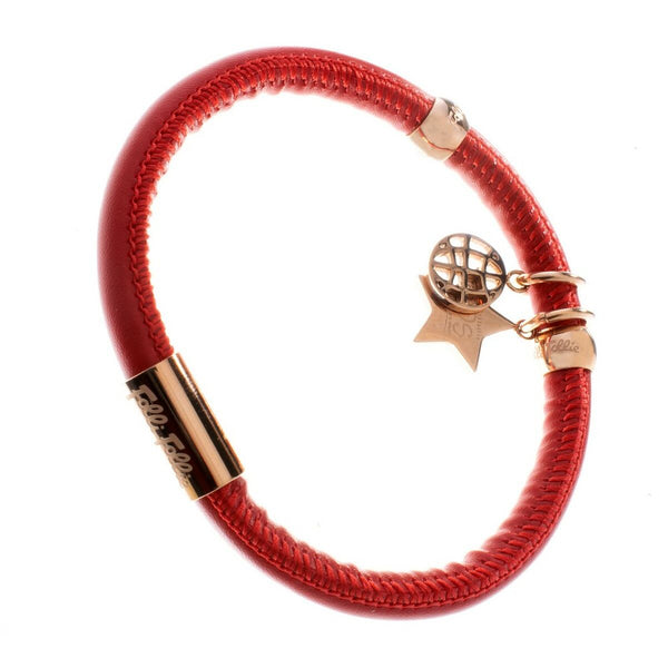 Bracelet Folli Follie 1B13T046RR Rouge