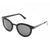 Lunettes de soleil Unisexe LGR FELICITE-BLACK-01 Noir (ø 47 mm)