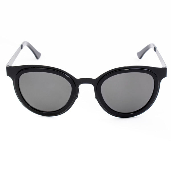 Lunettes de soleil Unisexe LGR FELICITE-BLACK-01 Noir (ø 47 mm)