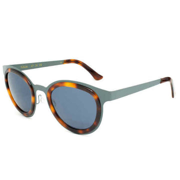 Lunettes de soleil Unisexe LGR FELICITE-BLUE-39 Bleu (ø 47 mm)